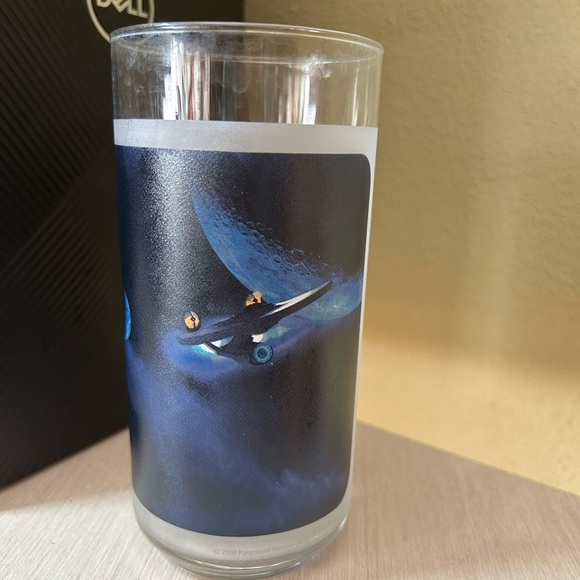 Star Trek Burger King Glass - Kirk - Picture 5 of 5
